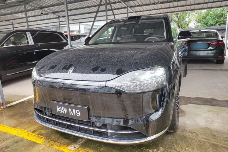Used Hima AITO M9 2025 Extended-Range Ultra Version 52 kWh 5-Seater Edition