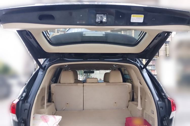 Used Toyota Highlander 2018 2.0T Four-Wheel Drive Elite Edition 7 Seats China V Standard
