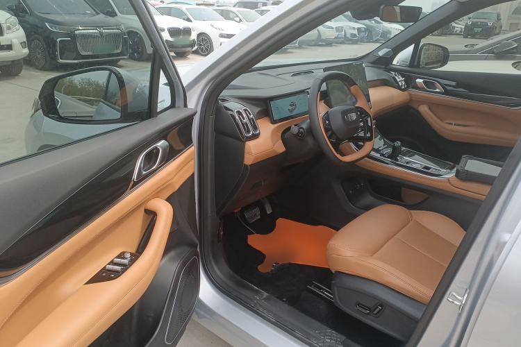 Used Geely Auto FX11 2025 4th Generation 1.5TD DCT - Shanhe