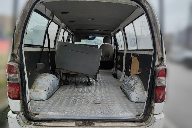 Used Jinbei Express 2017 2.0L Classic Version V19
