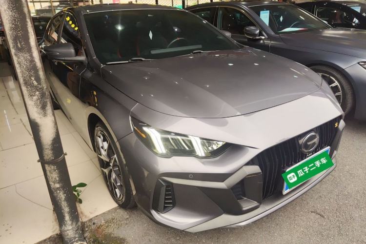 Used GAC Trumpchi EMPOW 2021 270T DCT J16 Version