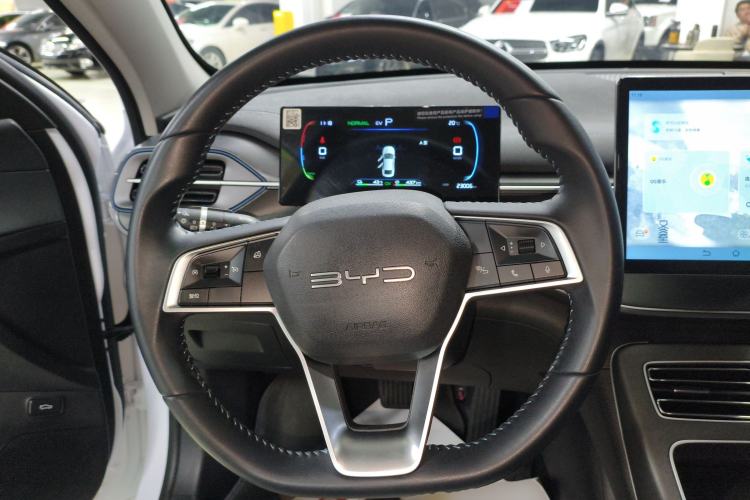 Used BYD Destroyer 05 2024 HONOR Edition DM-i 55KM Luxury Model