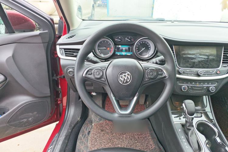 Used Buick Verano 2015 Sedan 20T Dual-Clutch Leading Model
