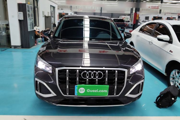 Used Audi Q2L 2022 35 TFSI Fashionable and Elegant Model
