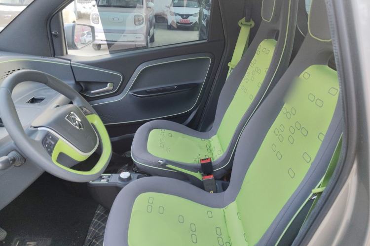 Used Baojun E100 2019 250KM Smart Drive Edition