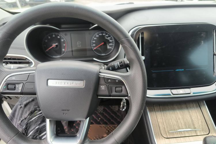 Used JETOUR X70 2020 1.5T Manual Comfort Edition 7-Seater