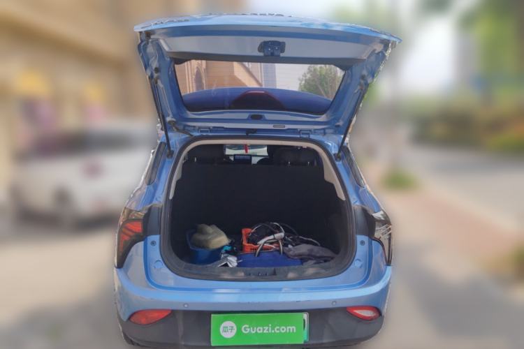 Used NETA V 2021 Standard Range Entertainment Edition Trunk