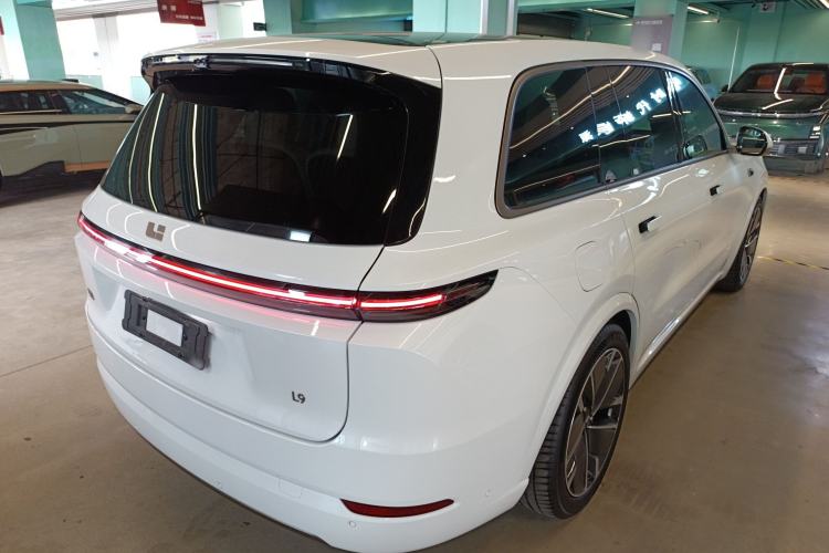 Used Li Auto L9 2025 Ultra Smart Refreshed Edition
