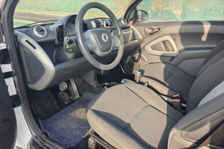 Used smart fortwo 2012 1.0 MHD Hardtop Standard Edition