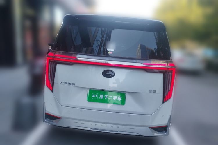 Used GAC Trumpchi E9 2023 E9 Master Model