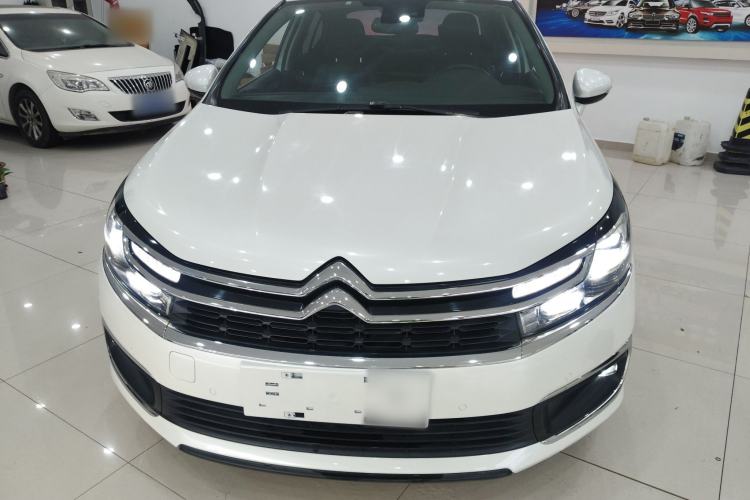 Used Citroen C4L 2016 1.2T Automatic Elite Model