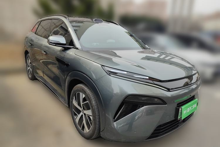 Used BYD Tang L 2025 DM 200KM Four-Wheel Drive LiDAR Flagship Model