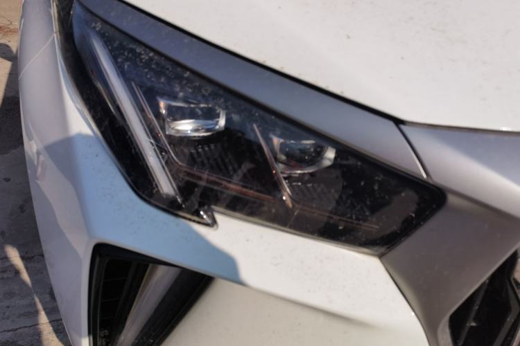 Used GAC Trumpchi GS4 PLUS 2023 390T Automatic Nebula Edition Exterior 6