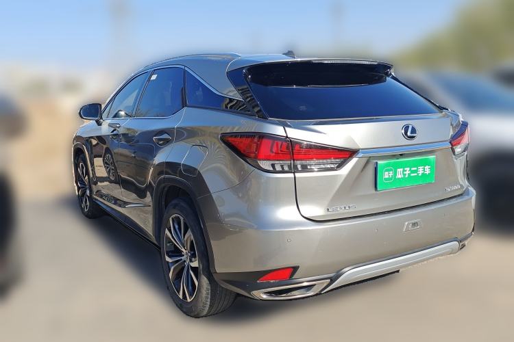 Used Lexus RX 2020 300 4x4 Elegant Edition China VI