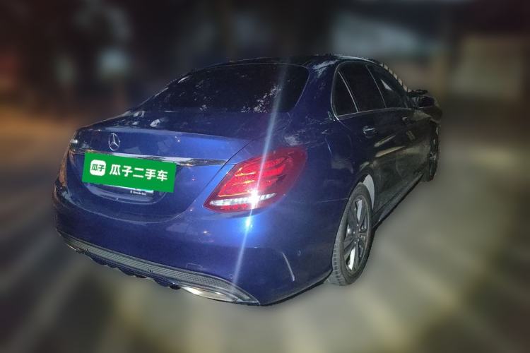 Used Mercedes-Benz C-Class 2016 C 200 L Sport Edition