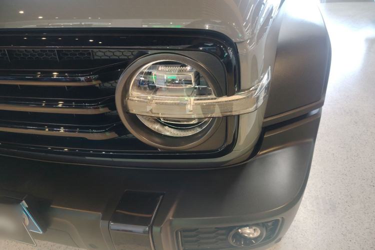 Used Tank 300 2021 Off-Road Edition 2.0T Conqueror