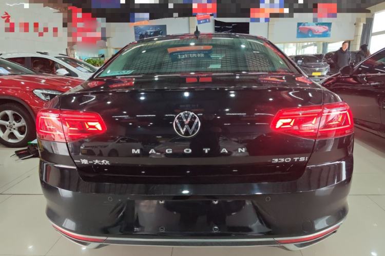 Used Volkswagen Magotan 2020 330TSI DSG Luxury Edition
