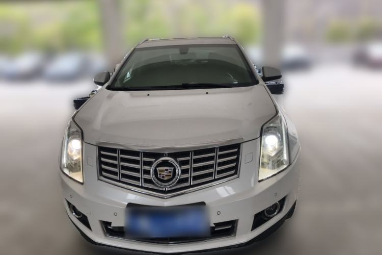 Used Cadillac SRX 2014 3.0L Leading Model Front