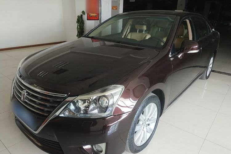 Used Toyota Crown 2012 2.5L Royal Leather Edition