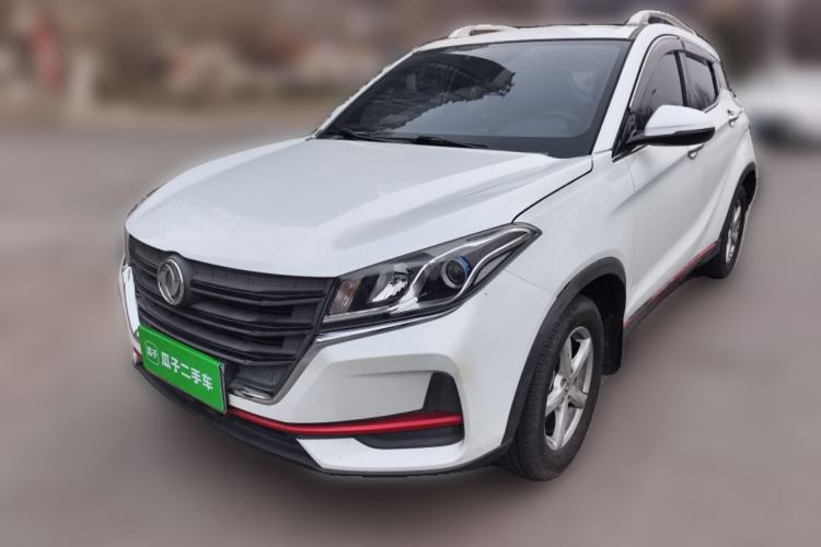 Used Dongfeng Fengon 500 2021 1.5L Manual Enjoyment Model