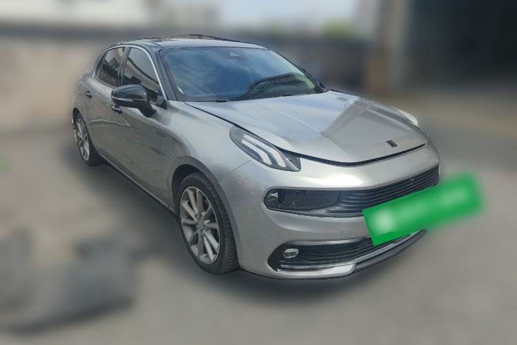 Used Lynk & Co 03 2018 1.5TD DCT Pro Version China V Standard