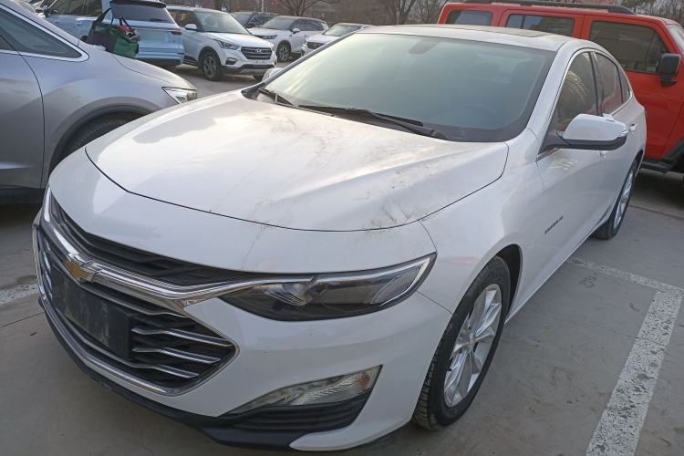Used Chevrolet Malibu XL 2019 535T CVT Active Version
