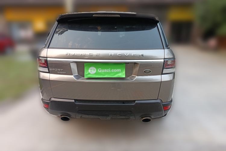 Used Land Rover Range Sport 2015 3.0 SDV6 HSE
