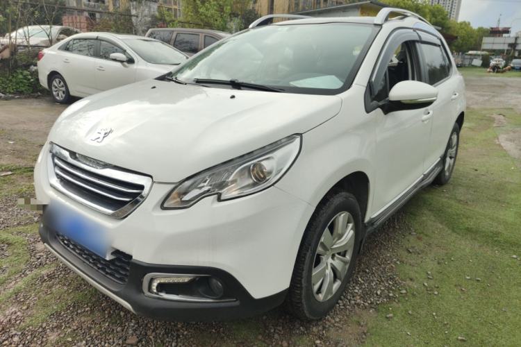 Used Peugeot 2008 2014 1.6L Manual Fashion Edition
