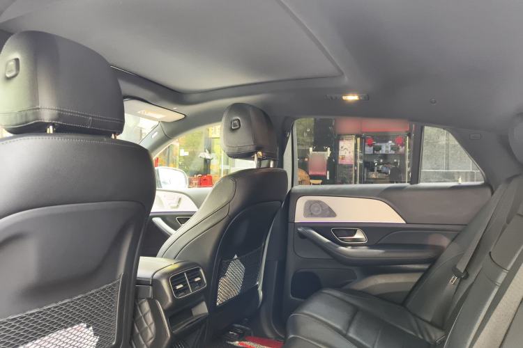 Used Mercedes-Benz GLE 2020 GLE 450 4MATIC Stylish Model