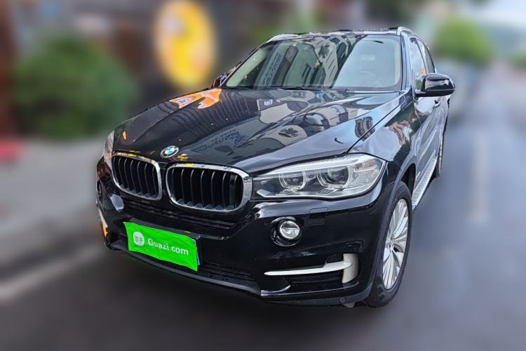 Used BMW X5 2014 xDrive35i Luxury Edition