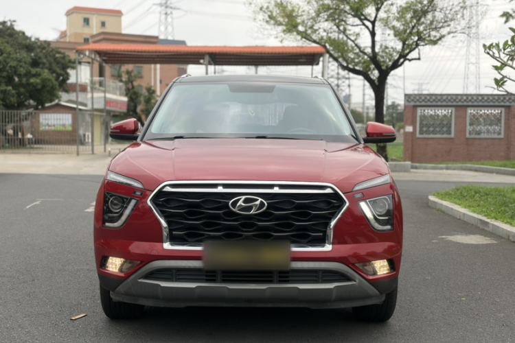 Used Hyundai ix25 2020 1.5L CVT GLS Smart Model Exterior 7