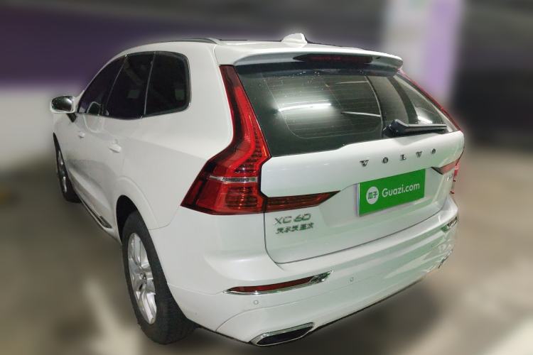 Used Volvo XC60 2020 T5 4x4 Zhiyi Luxury Edition