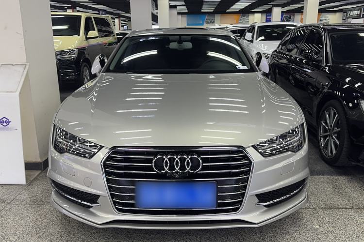Used Audi A7 2017 40 TFSI Ambition Edition