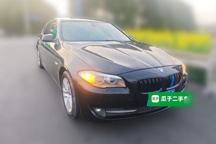 Used BMW 5 Series 2011 523Li Luxury Model