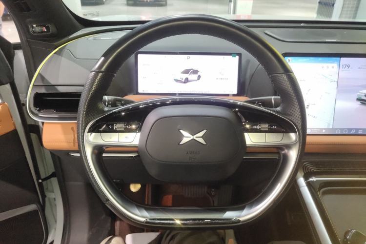 Used XPeng G9 2022 702 Pro