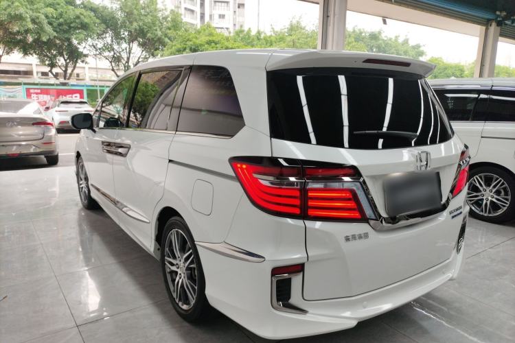 Used Honda Elysion 2019 2.0L Hybrid Luxury Edition