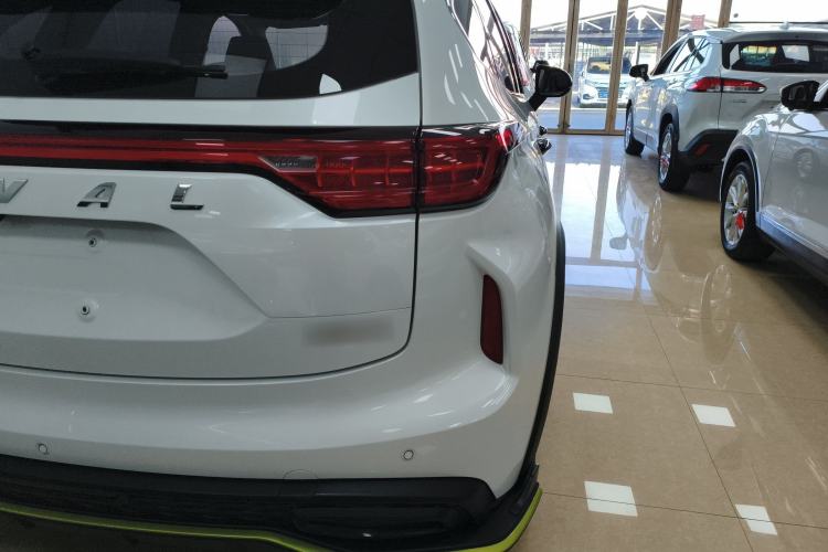 Used Haval LHERY 2021 High-Performance Version 1.5T Golden Rabbit
