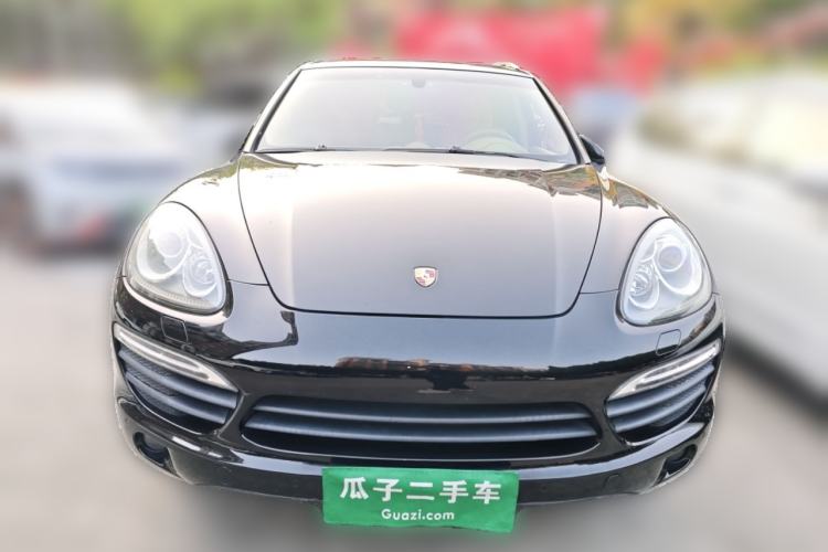 Used Porsche Cayenne 2011 Cayenne S 4.8L