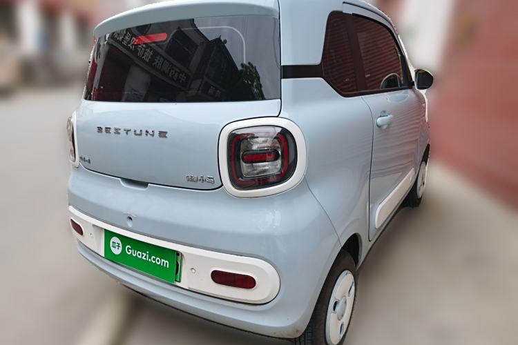 Used Bestune Pony 2025 222km Range Agile Horse