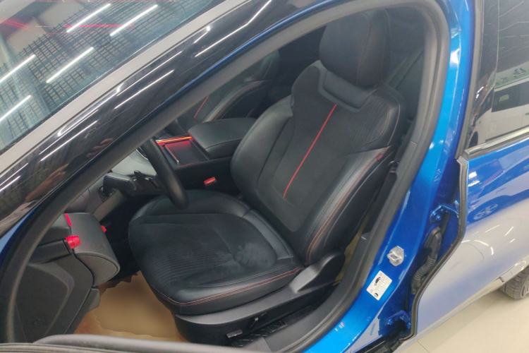 Used Ford EVOS 2022 EcoBoost 245 Sport Edition Left Front Seat