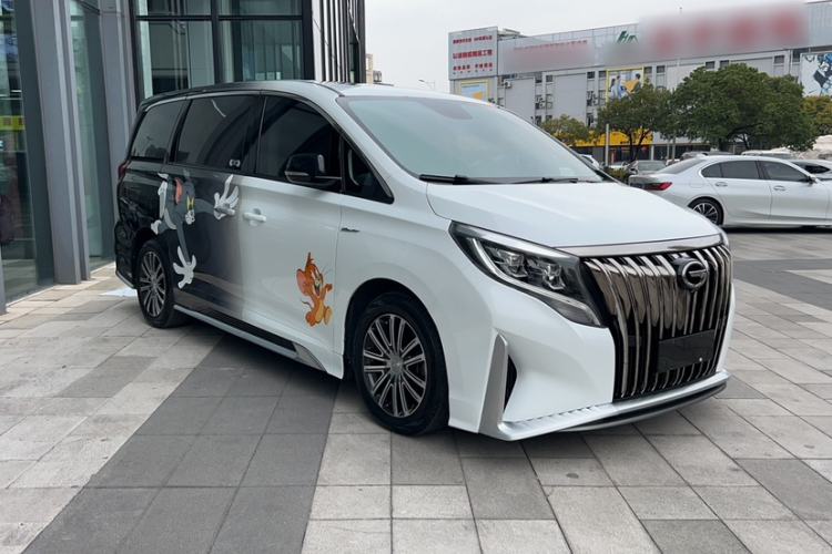 Used GAC Trumpchi M8 2021 Master Series 390T Prestige Edition