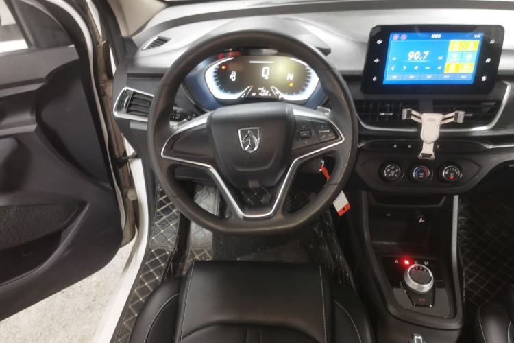 Used Baojun 360 2018 1.5L Automatic Elite Version National V
