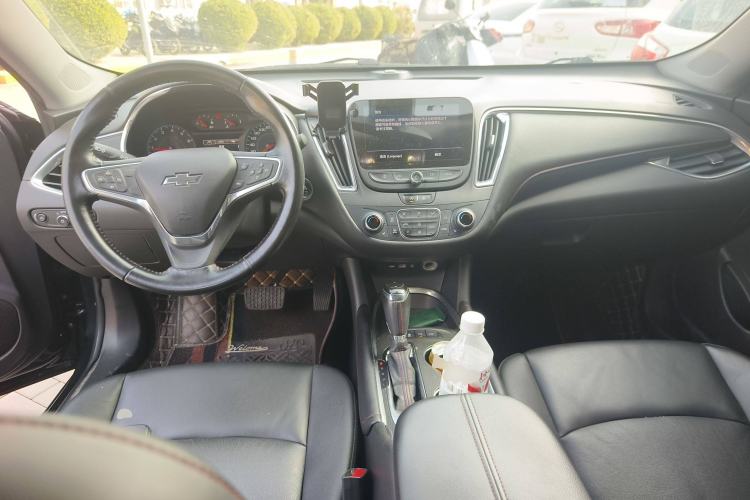 Used Chevrolet Malibu XL 2019 Redline 550T Automatic Sport Edition