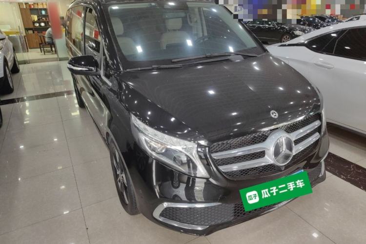 Used Mercedes-Benz V-Class 2021 V 260 Prestige Edition