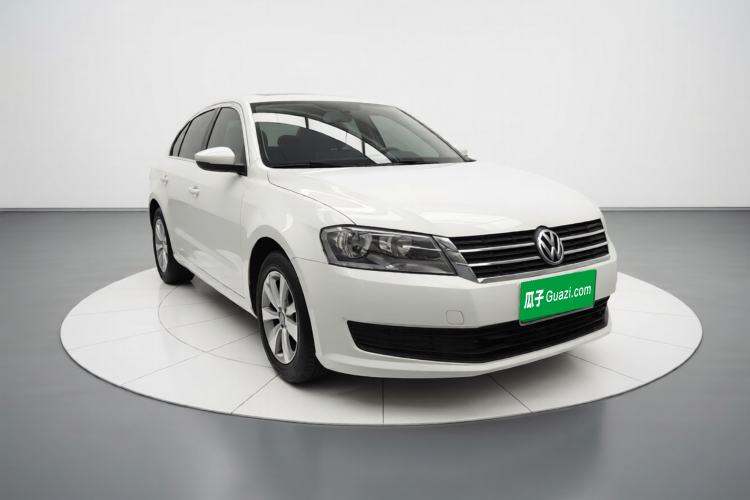 Used Volkswagen Lavida 2013 Revised Classic 1.6L Automatic Fashion Edition