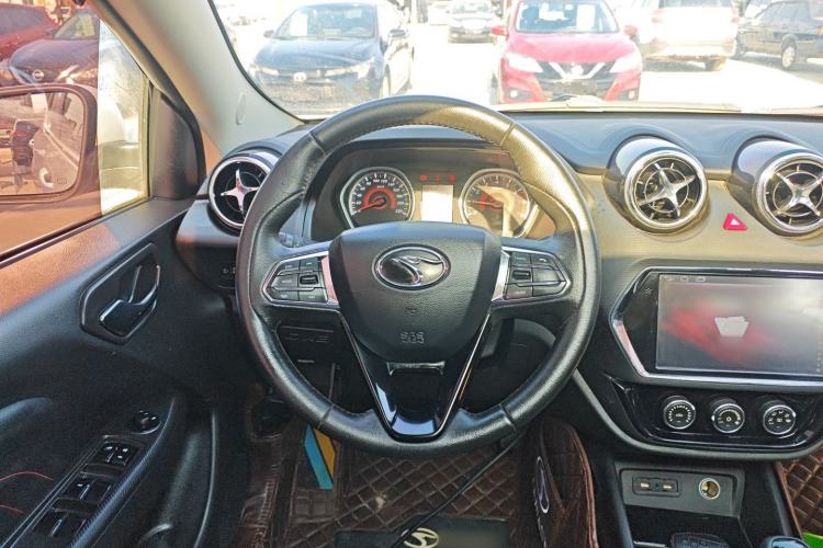 Used Soueast DX3 2016 1.5L Manual Flagship Version