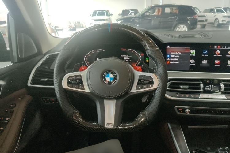 Used BMW X5 (Import) 2019 xDrive40i M Sport Package
