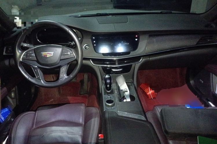 Used Cadillac CT6 2022 28T Prestige Edition