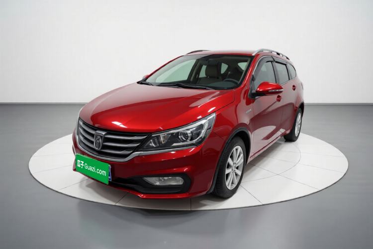 Used Baojun 310W 2017 1.5L Manual Fashion Model China V