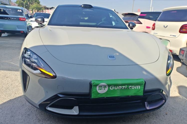 Used Xiaomi Auto SU7 2024 Rear-Drive Ultra-Long Range Advanced Pro-Level Intelligent Driving Version